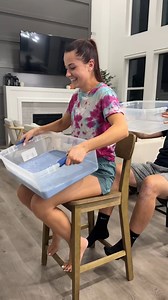 Sam's face when it all fell on him 😂 | Sam & Jess