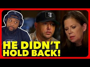 Jason Aldean DESTROYS Woke CBS Reporter On "Racist" Small Town Song Narrative