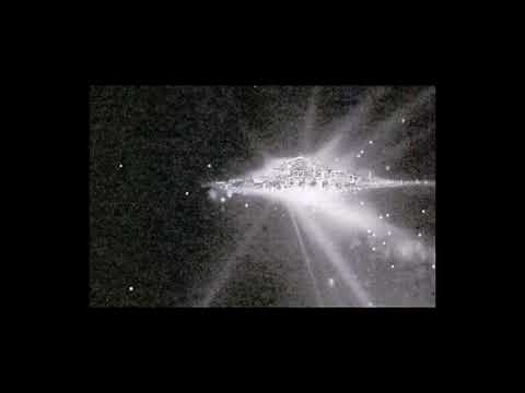 New Jerusalem Aproaching Earth, NASA photographed by the Hubble Space Telescope