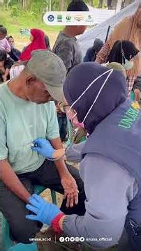 Saat Harapan Dihadirkan: Kesehatan, Ibu Hamil, Internet, dan Air Bersih oleh UNUSA