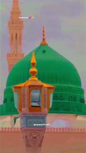 Dar Bara ho ta khasha bhi | #sorts #islamicvideo #muhammadﷺ #love #allah