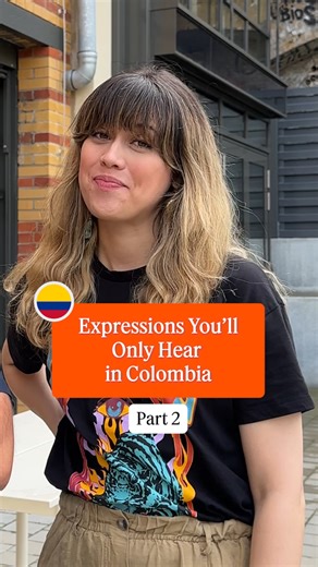 9.9K views · 80 reactions | Calling all Colombians! ️ What are some of the most unique phrases in your country? #languagelearning #learnspanish #colombian #colombianphrases #colombianslang #colombianspanish | Babbel | Facebook