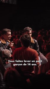 408K views · 86K reactions | Quand j’explique pourquoi je ne veux pas d’enfant (À cause d’Arnaud et Baptiste) Spectacle dispo en DVD Fnac - Darksmile.shop et en replay sur l’app canal ! #lespectacledutrio #letrio | Jeremy Ferrari | Facebook