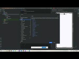 Live Edit Setting|Android Studio IDE