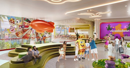 Nickelodeon hotel returning to Central Florida in 2026