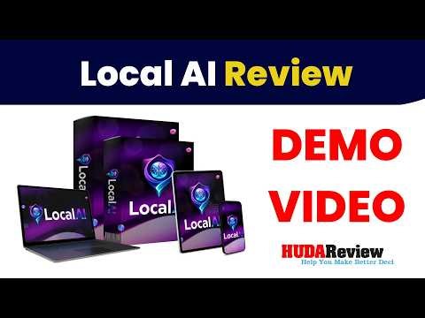 Local AI Review & Bonuses - Check the link in the description box below to access my full review 👇👇👇