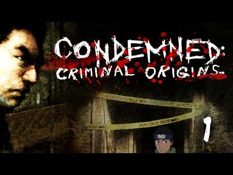 🔴 We Gon Find Out The Origins Of These Criminals! | Condemned: Criminal Origins - Part 1