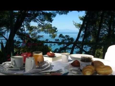 Dryades, Kassandra, Greece | Travel With Navya