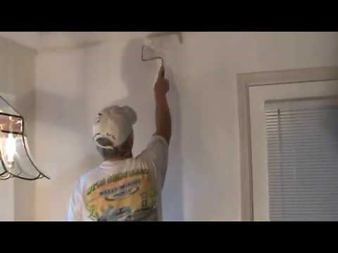 How to Apply PVA Primer Sealer to Wall