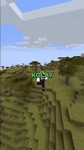 HOW TO BREAK BLOCKS VERY QUICKLY IN MINECRAFT