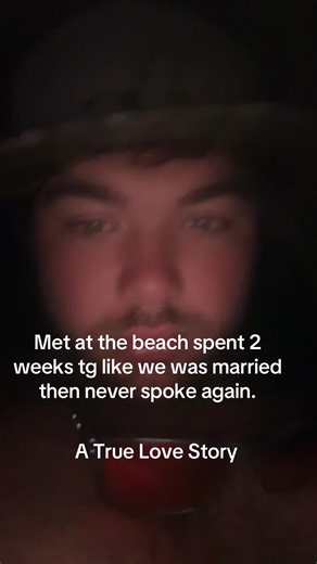 A True Beach Love Story