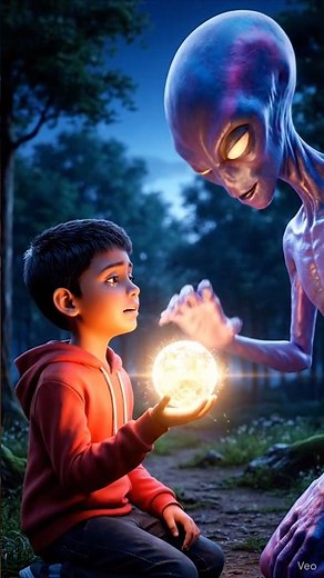Friendship with an Alien — A Strange but Beautiful Story #alien #aliabhatt #alieninvasion