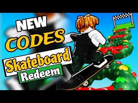All *Secret* [❄️W18] Skateboard Obby Codes | Codes for [❄️W18] Skateboard Obby Roblox 2025