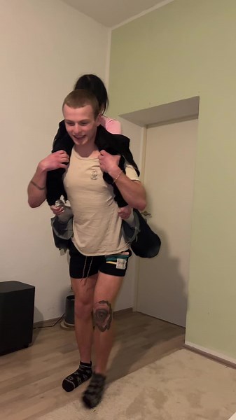 Homewalk with my Backpack #backpack @🥀