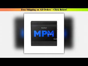 MPM ECU Programmer HP Tuners 5.1.58 for American Cars Wholesale Best Quality New Collection