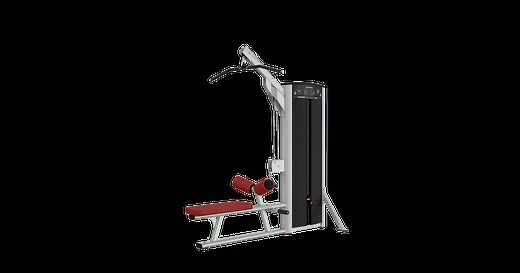 Axiom Series Lat Pulldown/Low Row | Life Fitness