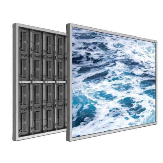 Full Color Outdoor Fixed LED Display P5 P10 LED Panels for Video Wall IP65 Waterproof Led Screen for Commercial Advertising