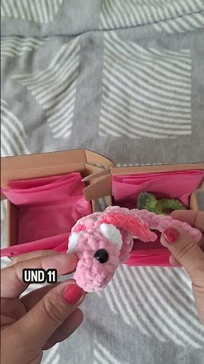 Packing 2 bestsellers - mini dragons #amigurumi #crochet #dragons