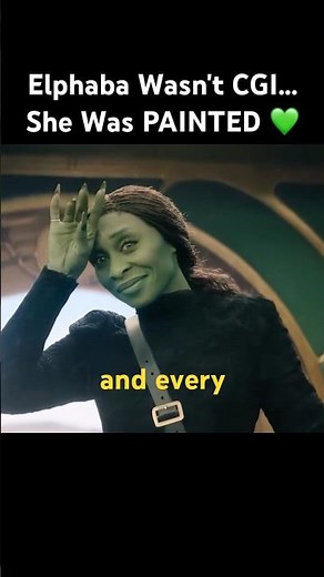 How They Created the Perfect "Wicked" Green 🟢