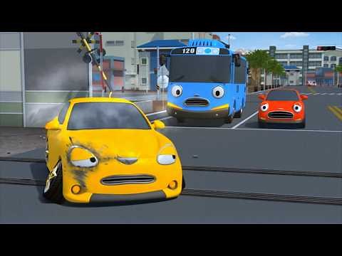 🚨Speeding is Dangerous! | Learn Road Safety | Popular Episodes Compilation | Tayo The Little Bus