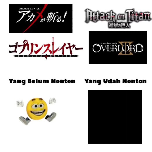 Lagu Favorit Anime: Attack On Titan dan Overlord