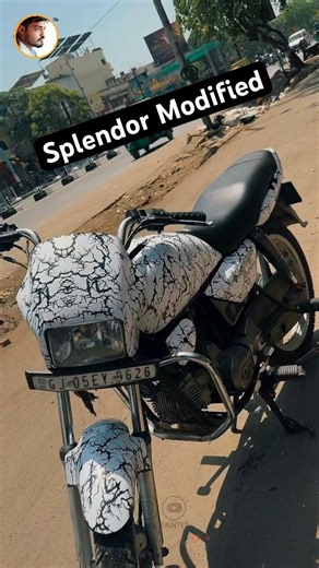 Splendor Modified…… #shorts #splendorfullwrapping #splendormodified