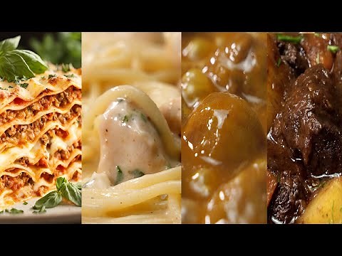 12 Recetas Faciles Rapidas y Economicas. Cocina para todos los gustos