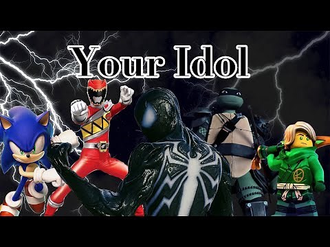 Multi-Fandom AMV - Your Idol