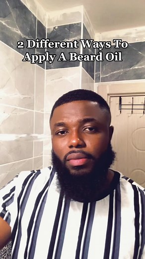 How to Properly Apply Beard Oil for a Healthy Beard