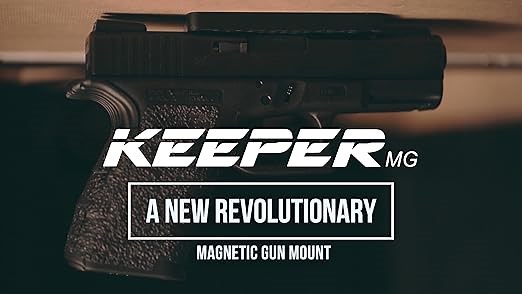 Keeper MG Magnetic Gun Mount
