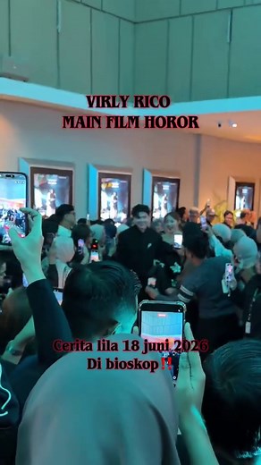 Ada virly & Rico di film cerita lila #sabil411_ #ceritalila #filmceritalila #virly #rico