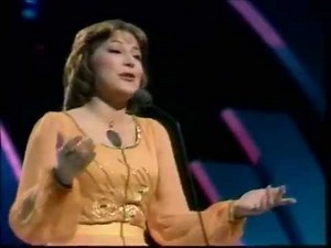 Marie Myriam - L'oiseau et l'enfant (Eurovision Song Contest France 1977)