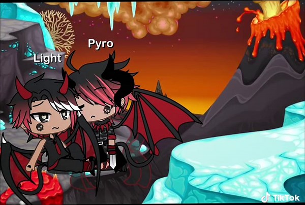 4 IN 1!! Im sorry this doesn’t make much sense . I hate this but I haven’t posted in ages.. #fyp #fypツ #2018 #gacha #2018gacha #viral #blowthisup #darkside #saints #angrytoo #angelwithashotgun🖤