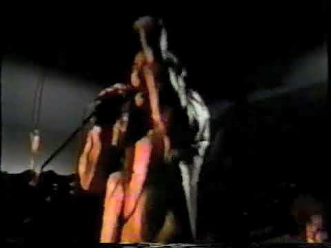 SPONGE : Pennywheels : 1994 (RARE LIVE)