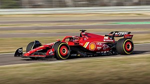 SF Full Access - SF-24 Launch | A day in Fiorano