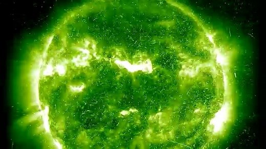 WATCH: The best of SOHO's 20 years in space. (Credit: NASA Goddard) | RedOrbit.com