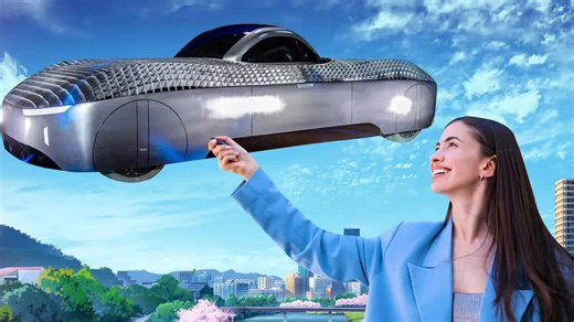 A $300,000 flying car you can actually buy