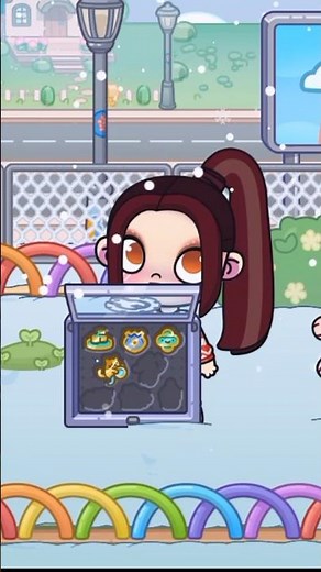I Collected EVERY Secret Badge in Avatar World! 🏅#shorts #avatarworld