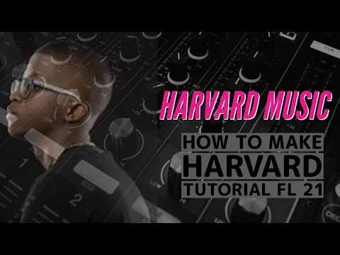 How to make Havard music + free flp
