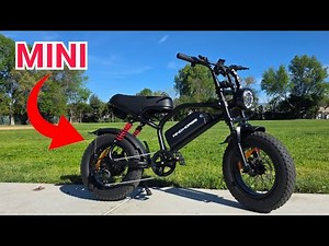 Is the V8 Mini the Best Compact E-Bike on the Market Right Now?