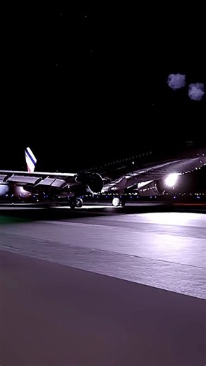 [X-PLANE-12.4] FINESSE LANDING OF AN AIRBUS A320