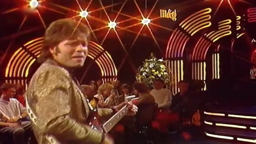 Cliff Richard - The Only Way Out 1982