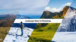 464 reactions · 42 shares | Mix it up. Paul Trani shares the magic of the new Landscape Mixer in Photoshop. Change the season, the weather, the time of day and mix up your photos: https://adobe.ly/3ebq1cp | Adobe Photoshop | Facebook