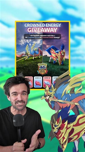 Free sword energy code - WTQHZUTXMJY2U #pokemontiktok #pokemongo #pokemongotrainer