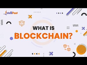 What is Blockchain | Blockchain Explained | Blockchain Technology Explained | Intellipaat