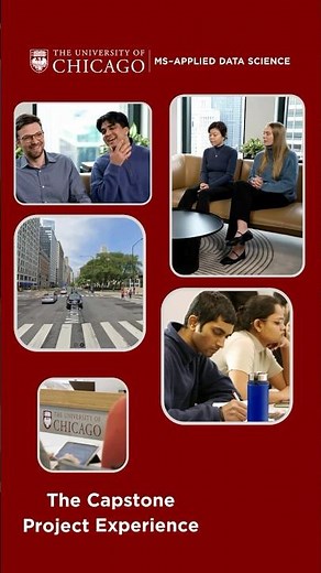 Through the capstone project, students design end-to-end ML/AI solutions. Full video on our channel!