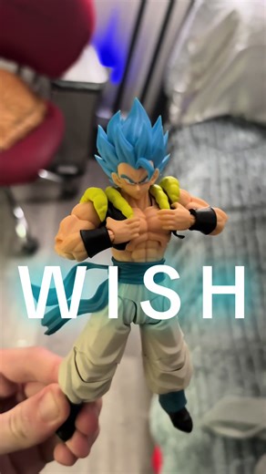 Ultimate Gogeta Figure Review and Overview