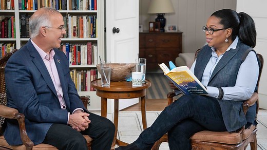 David Brooks: The Quest for a Moral Life