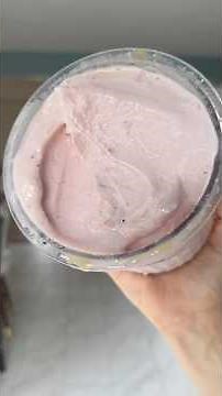 White Chocolate Cranberry Ice Cream | Ninja Creami Recipes