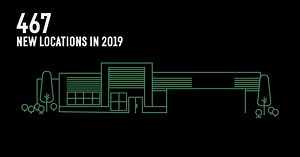 1.7K views · 39 reactions | Show our newest Caliber family members some love when you see them. In 2019, we opened 467 new locations across the nation and we hope to open even more in the coming year! | Caliber Collision | Facebook